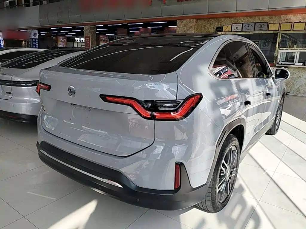 NIO EC6 — миниатюра 7