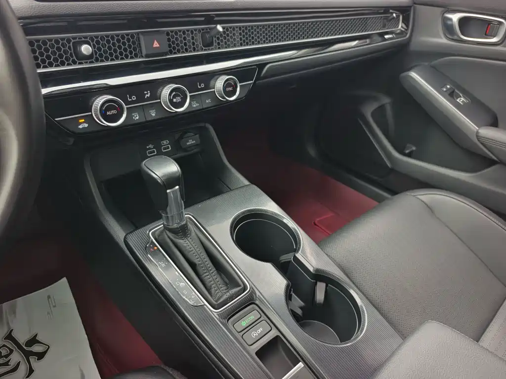 Honda Integra — миниатюра 22
