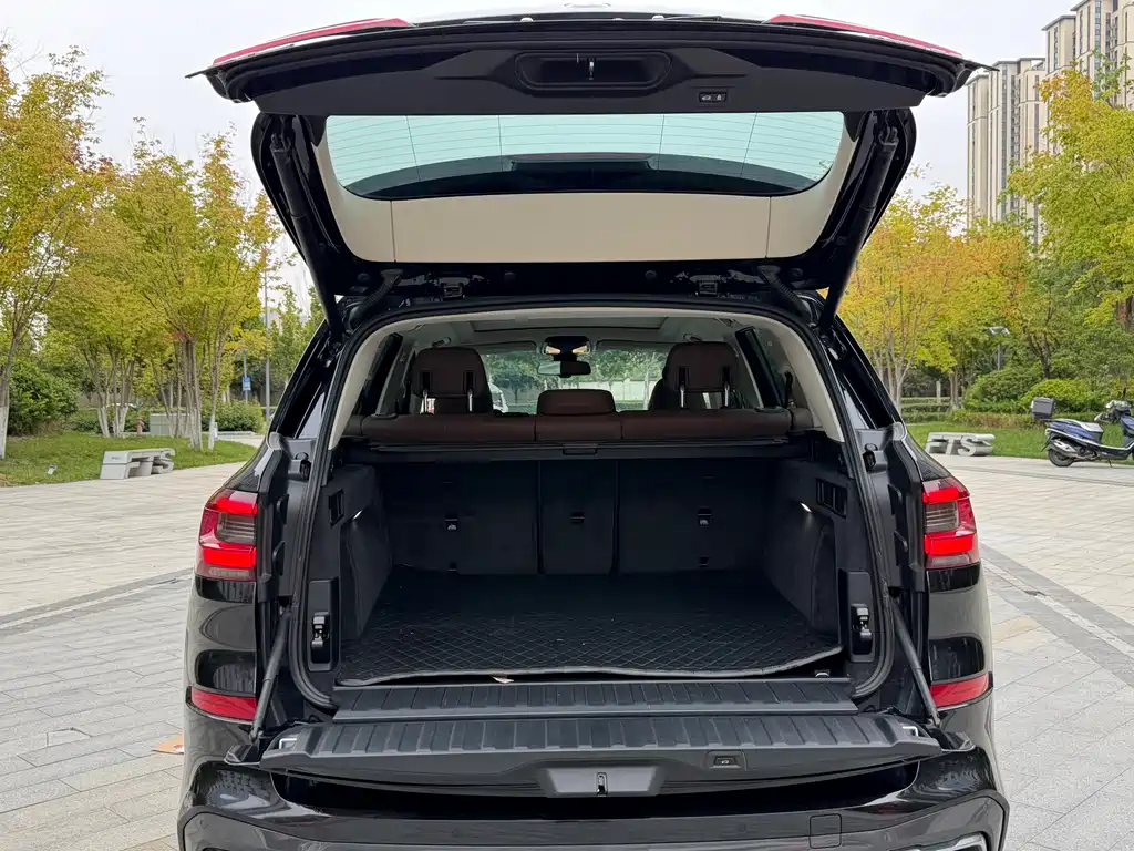 BMW X5 (Import) — миниатюра 11