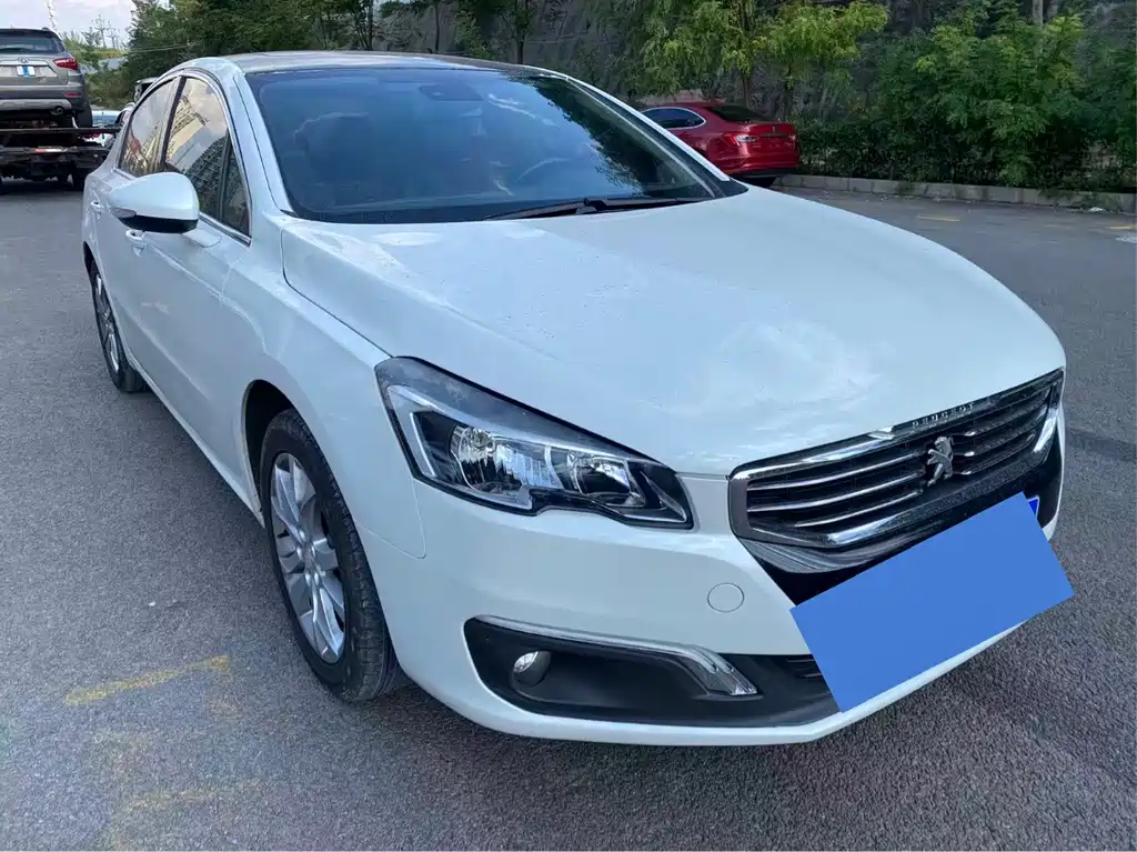 Peugeot 508 — миниатюра 2
