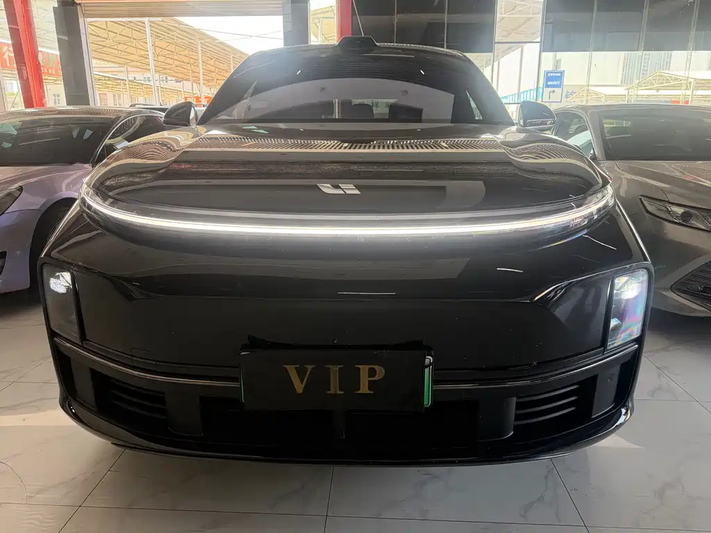 Li Auto Li L7 — миниатюра 2