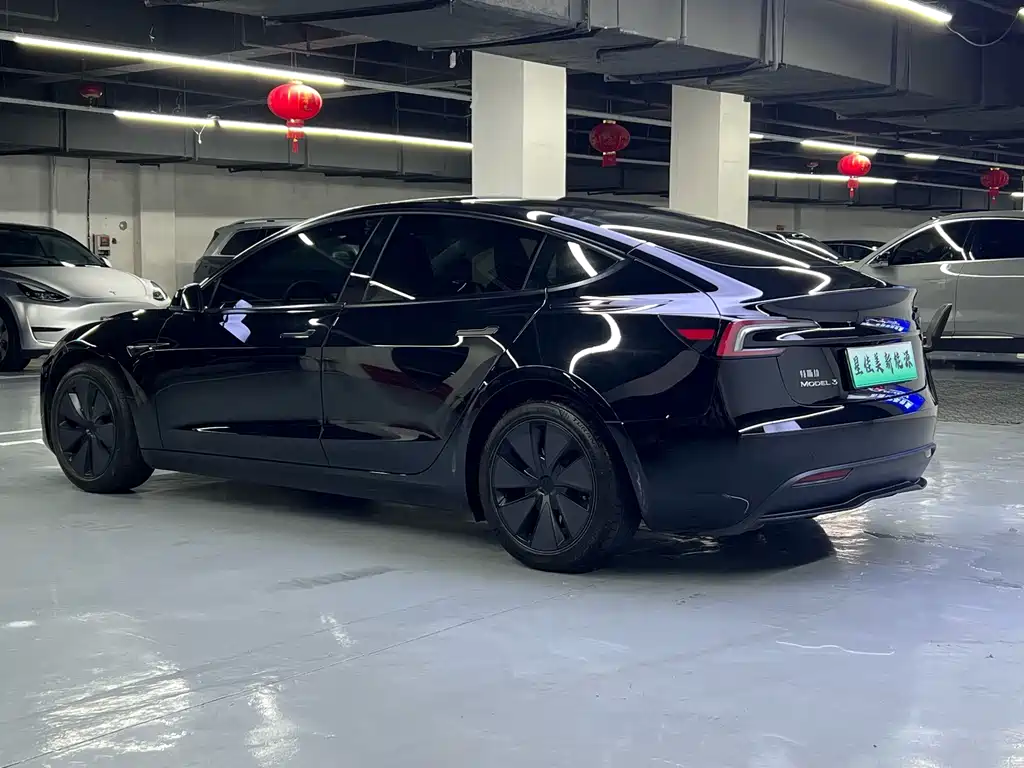 Tesla Model 3 — миниатюра 13