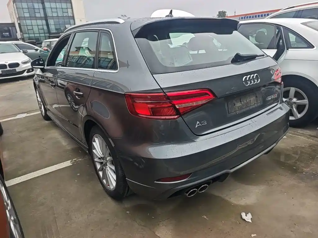 Audi A3 — миниатюра 5