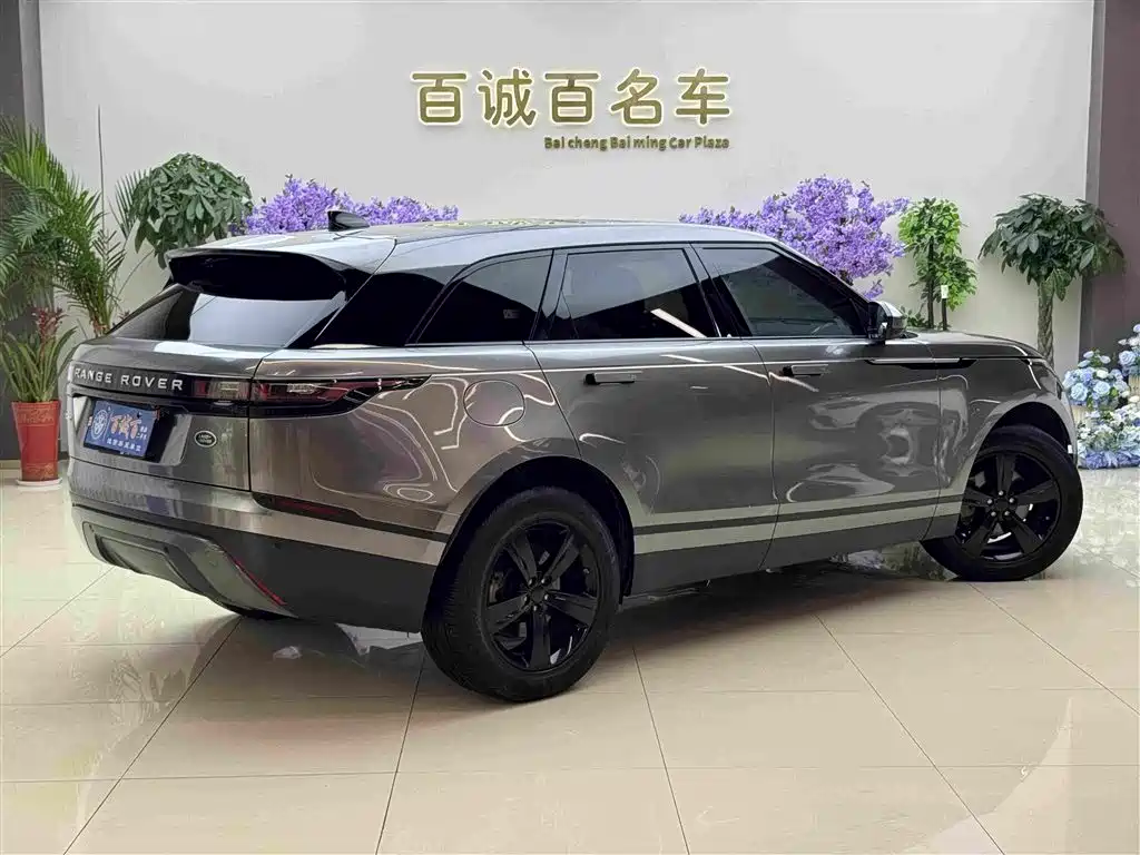 Land Rover Velar — миниатюра 5