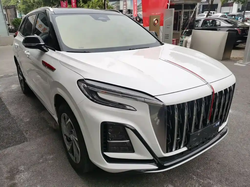 Hongqi Hongqi HS3 PHEV — миниатюра 4