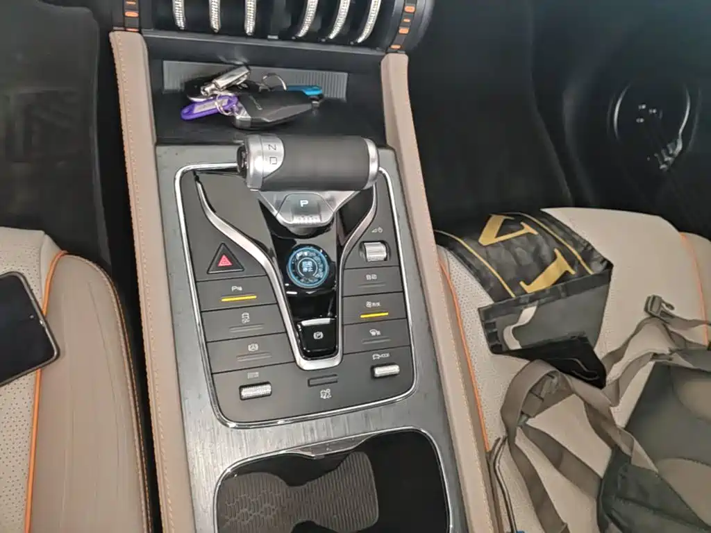 BYD Yuan Plus — миниатюра 14
