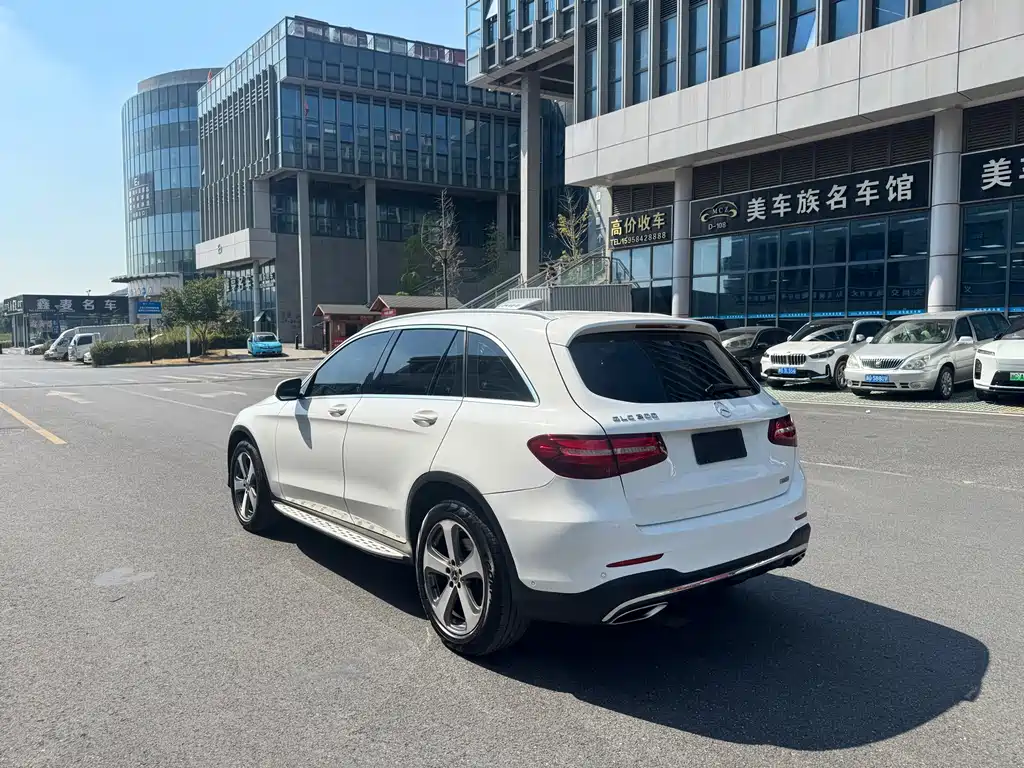 Mercedes-Benz GLC — миниатюра 5
