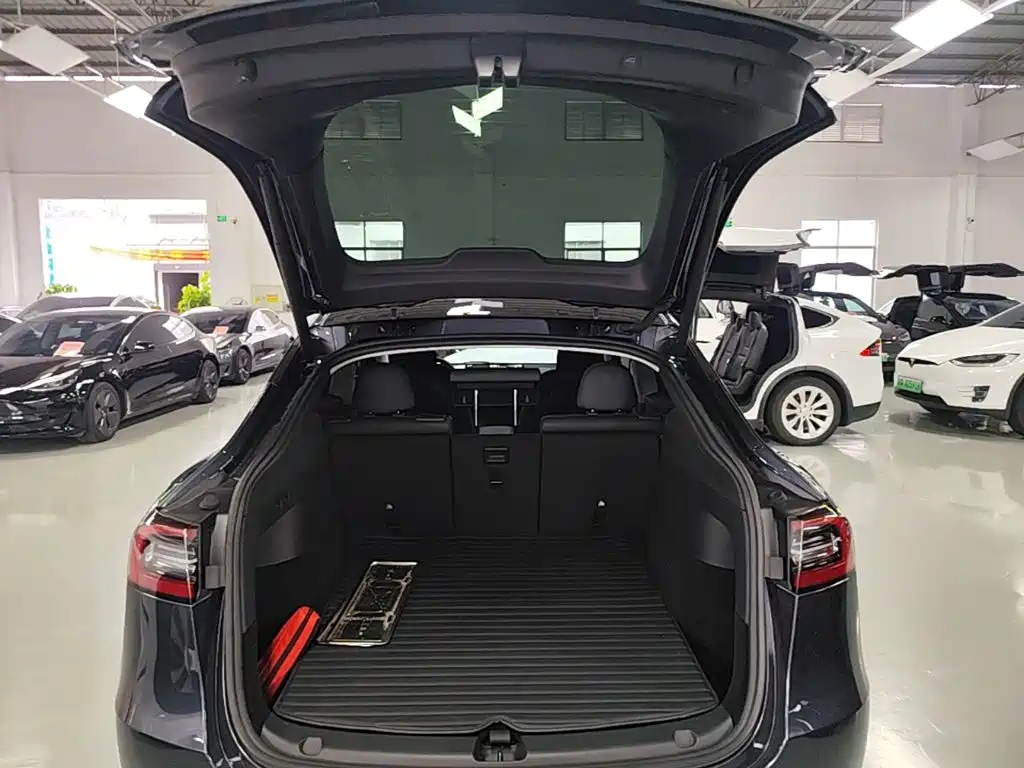 Tesla Model Y — миниатюра 19