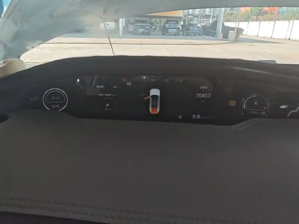 Changan UNI-V — миниатюра 12