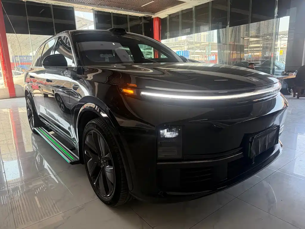Li Auto Li L7 — миниатюра 3