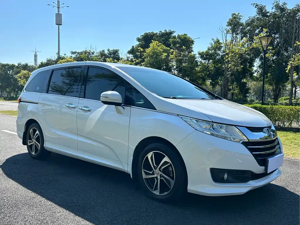 Honda Odyssey — миниатюра 3