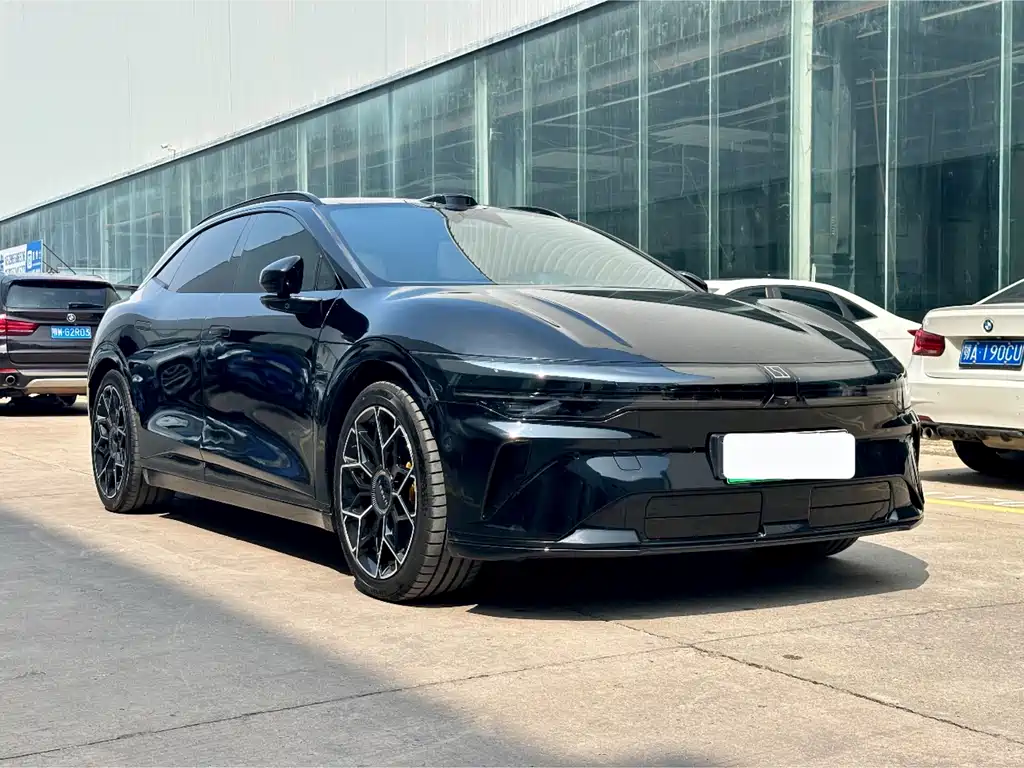 Zeekr 007GT — миниатюра 3