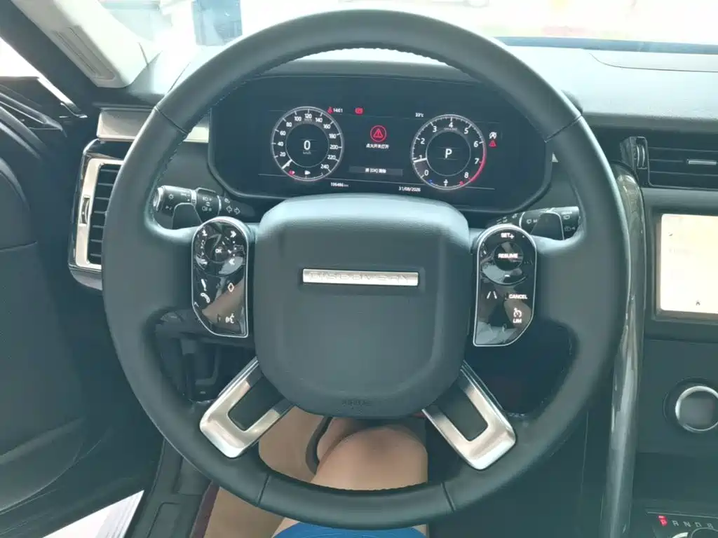 Land Rover Discovery — миниатюра 11