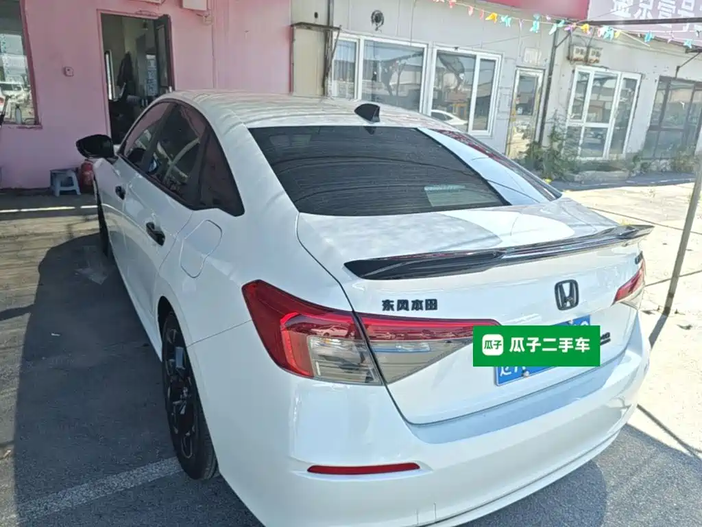 Honda Civic — миниатюра 5