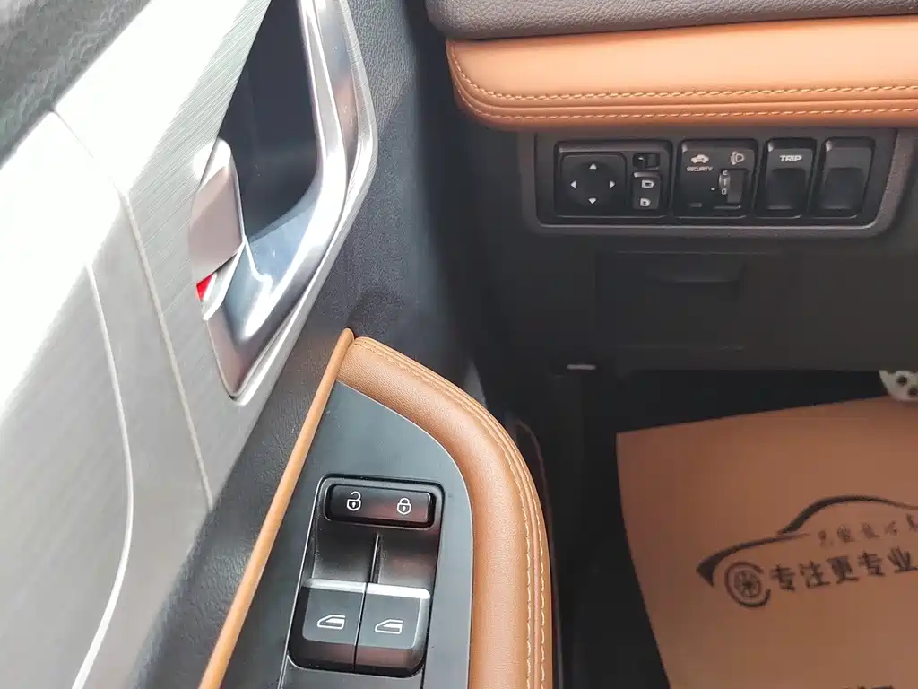 Geely Vision X6 — миниатюра 14