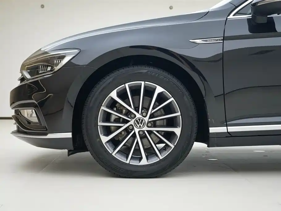 Volkswagen Magotan — миниатюра 14