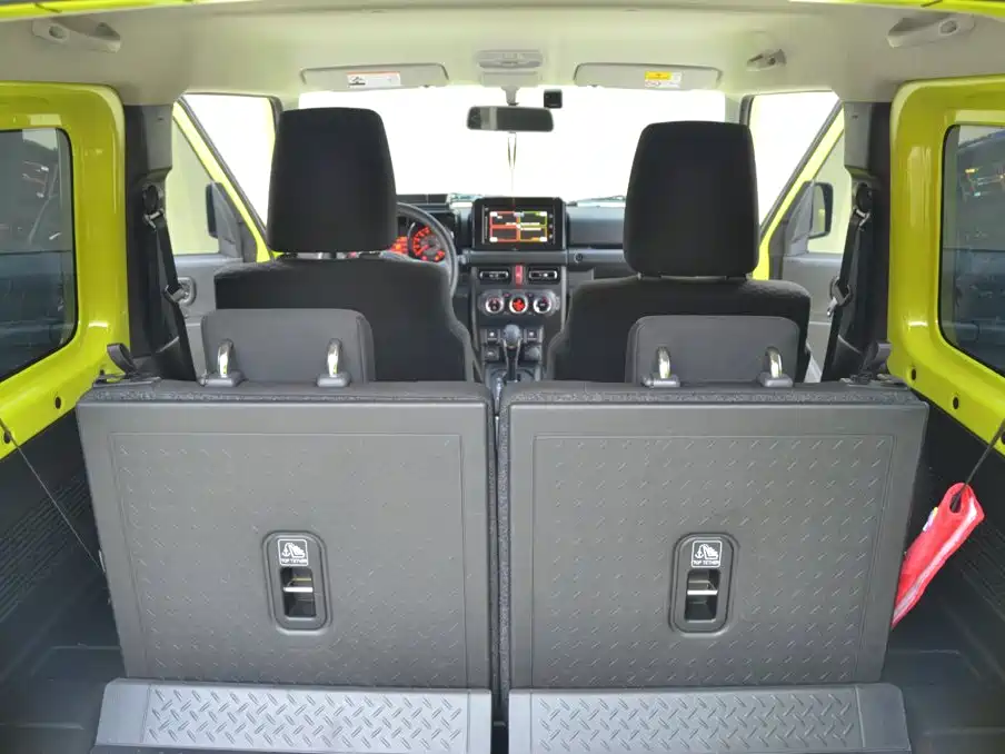 Suzuki Jimny — миниатюра 11