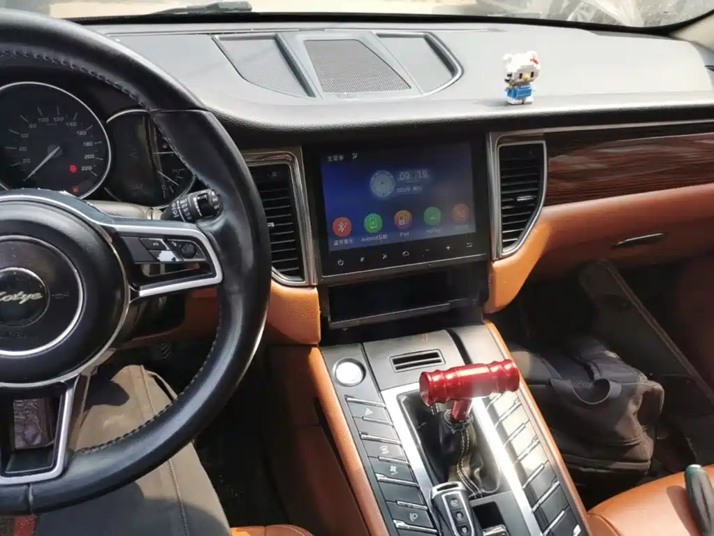 Zotye Zotye SR9 — миниатюра 10