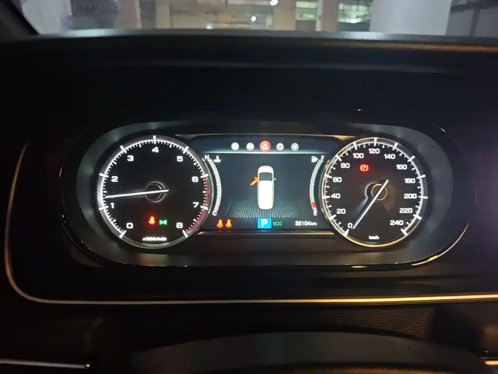 GAC Motor Trumpchi M6 — миниатюра 9