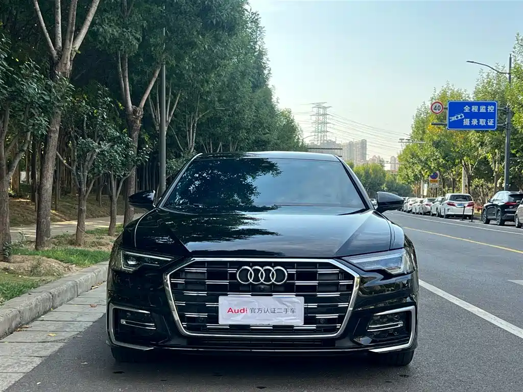 Audi A6L — миниатюра 2