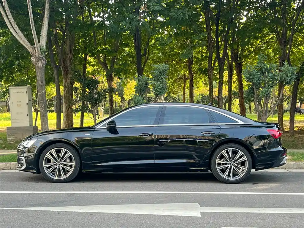 Audi A6L — миниатюра 3