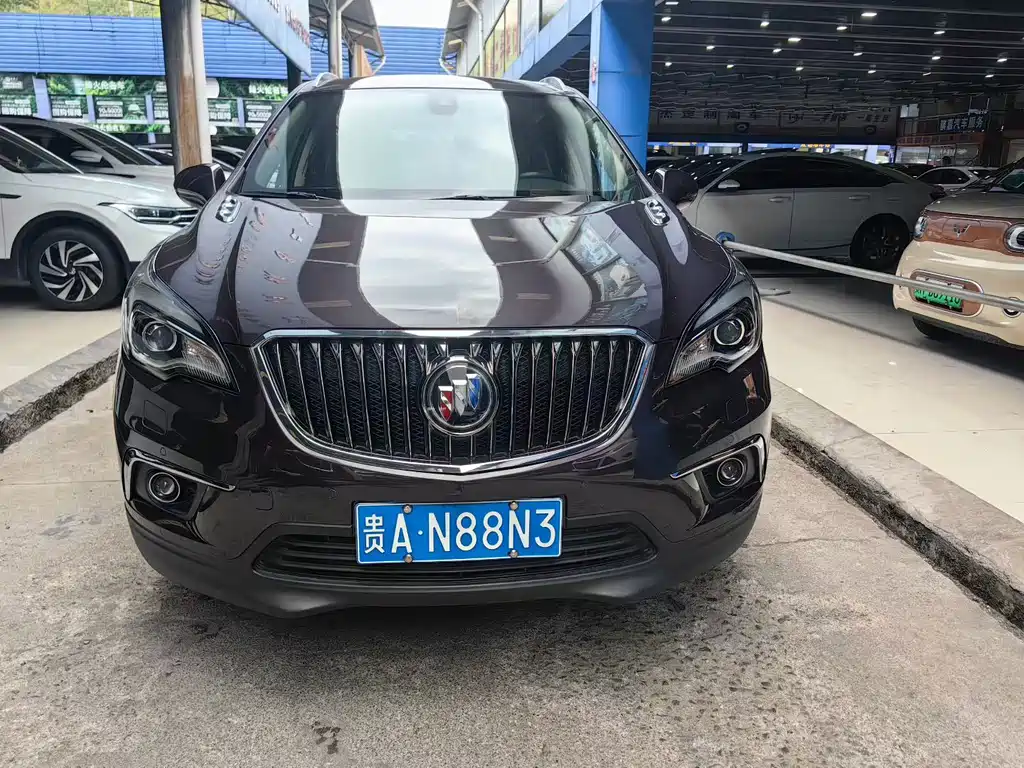 Buick Envision Plus — миниатюра 2