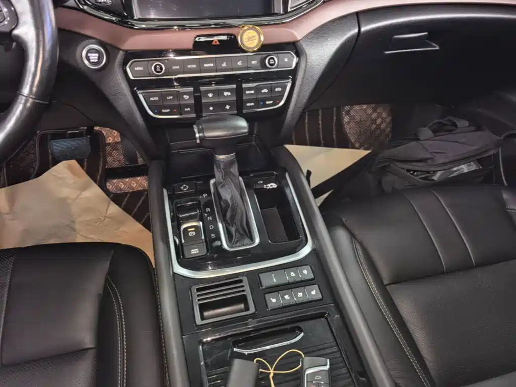 GAC Motor Trumpchi GS8 — миниатюра 14