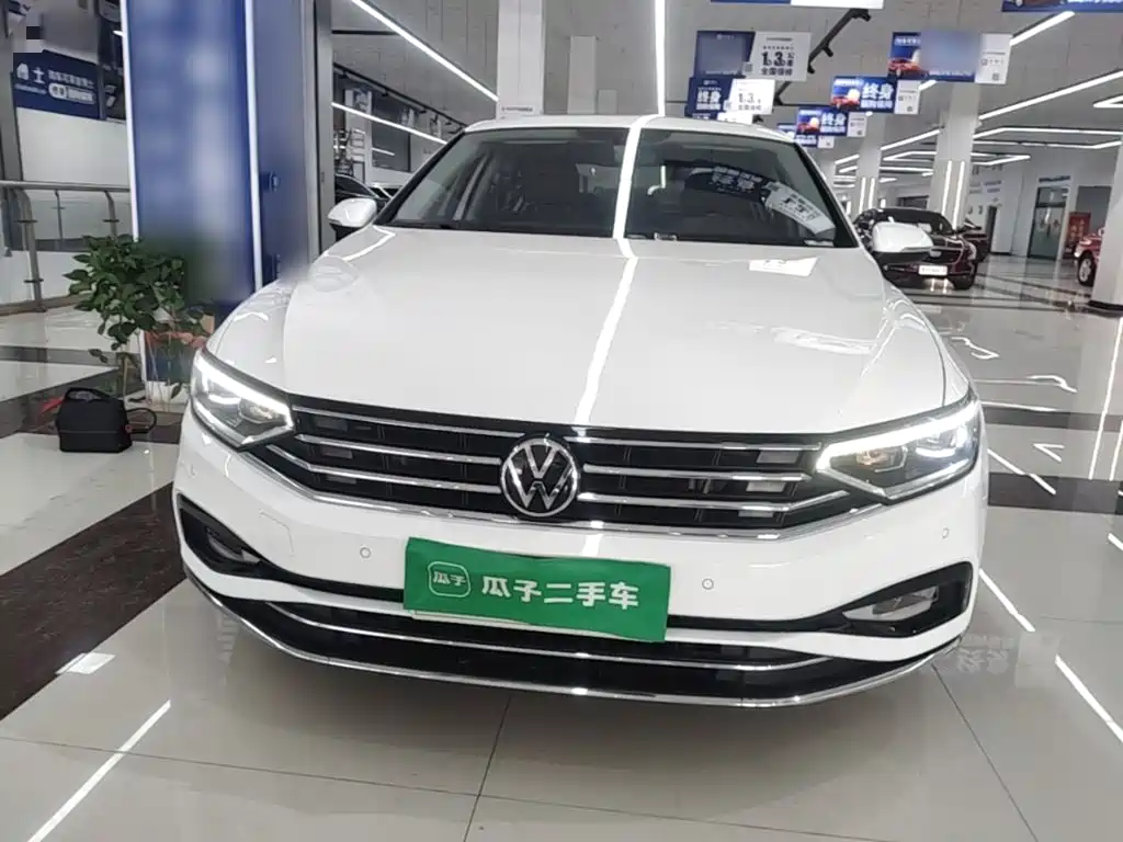 Volkswagen Magotan — миниатюра 3