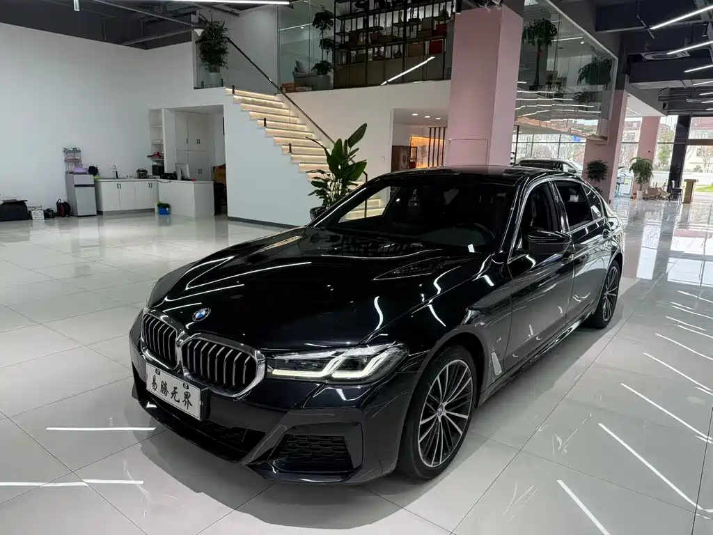 BMW 5 Series 2022