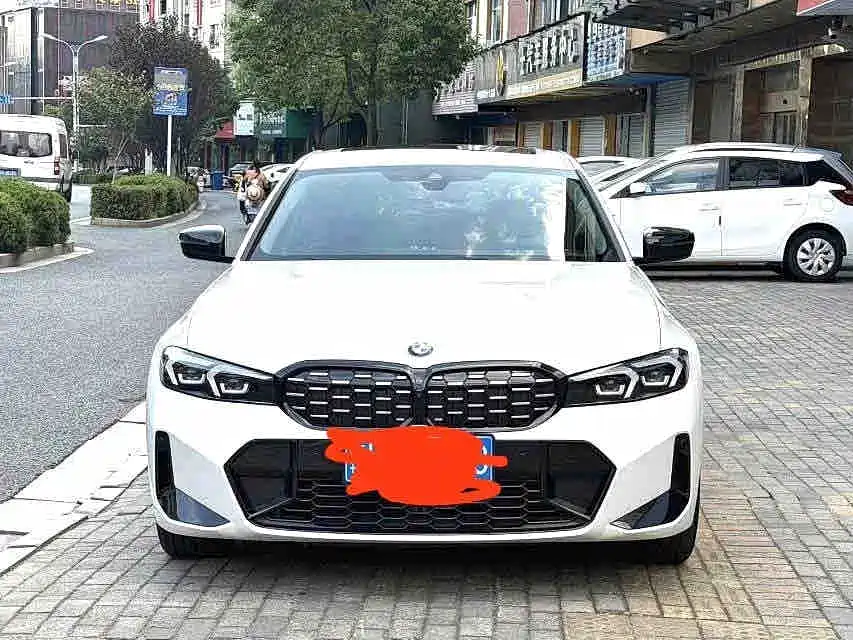 BMW 3 Series — миниатюра 2