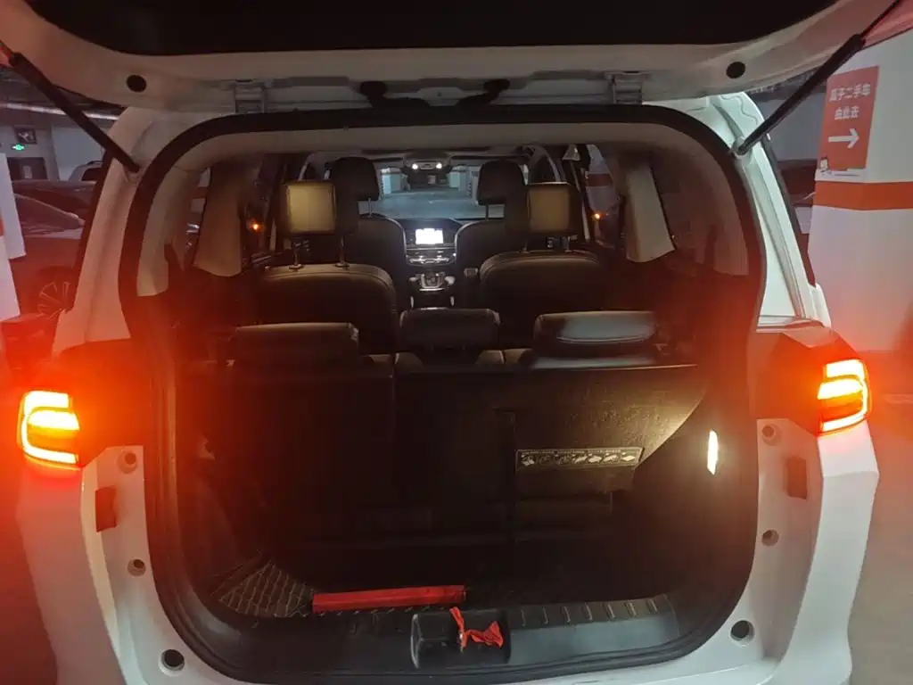 GAC Motor Trumpchi M6 — миниатюра 16