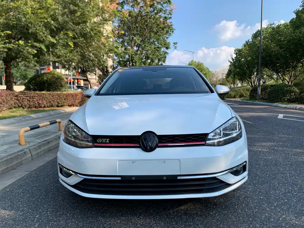 Volkswagen Golf — миниатюра 2