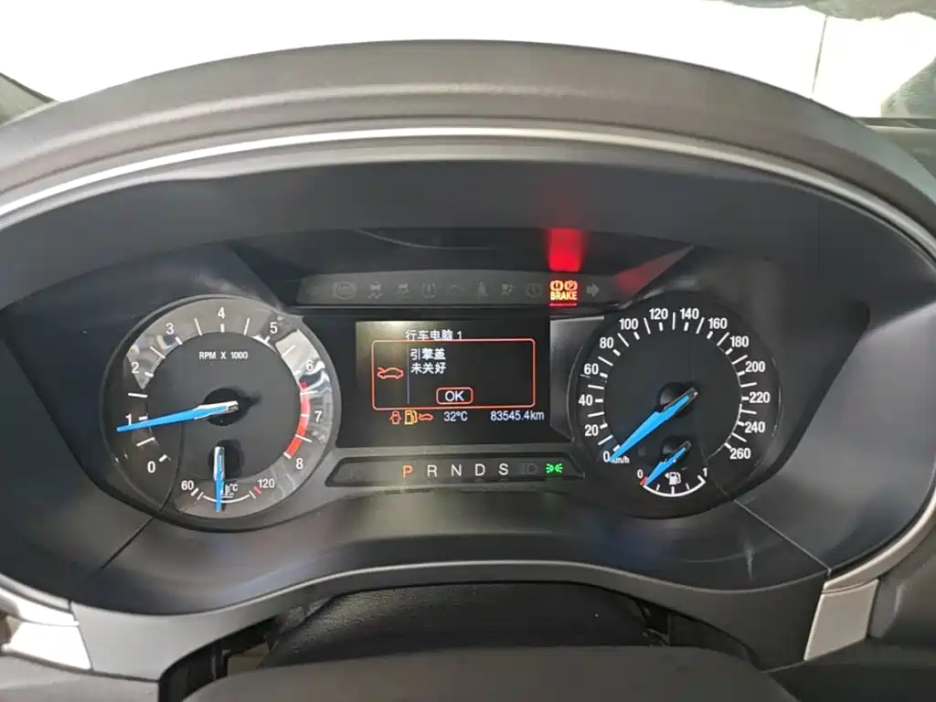 Ford Mondeo — миниатюра 12