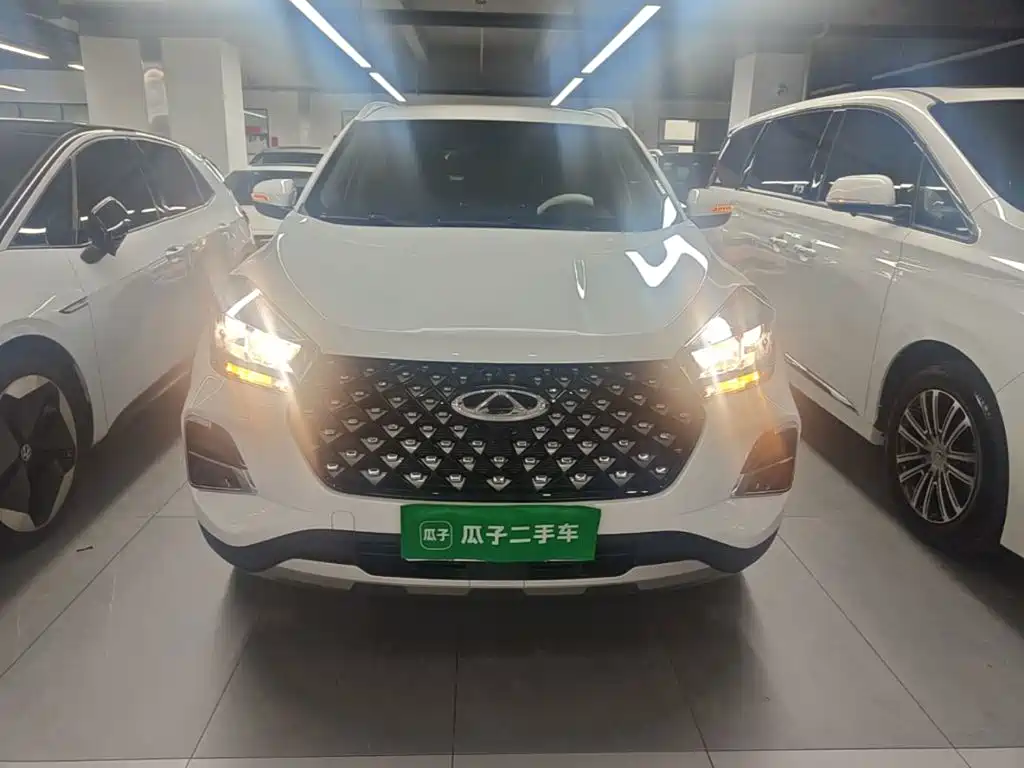 Chery Tiggo 5x — миниатюра 3