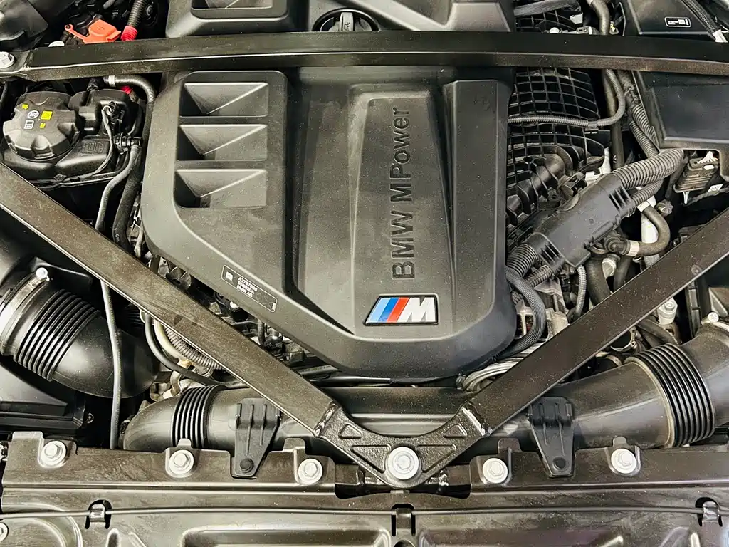 BMW M4 — миниатюра 38