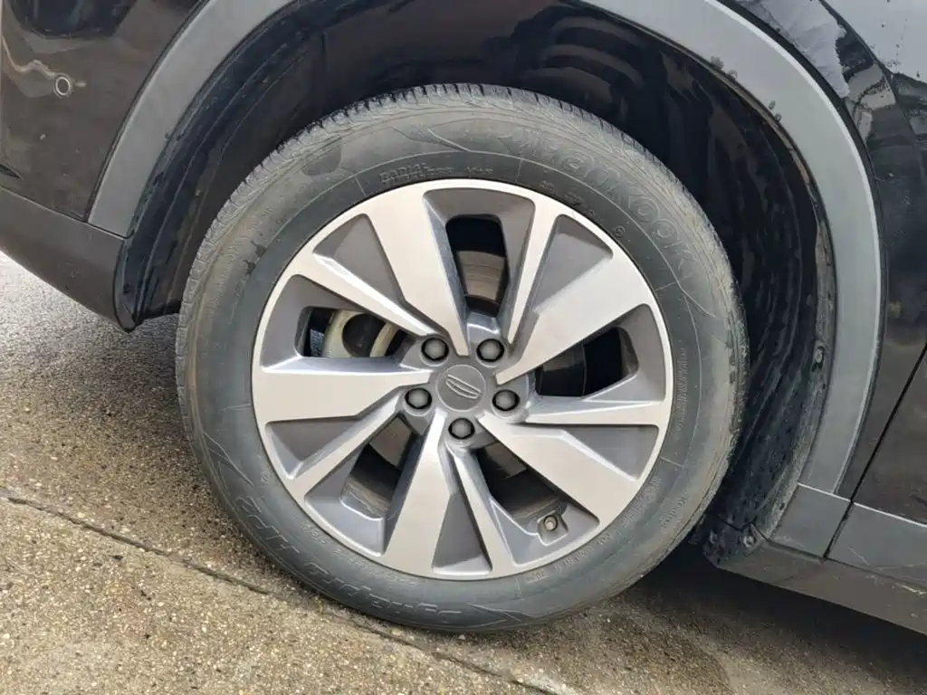 Geely Haoyue — миниатюра 23