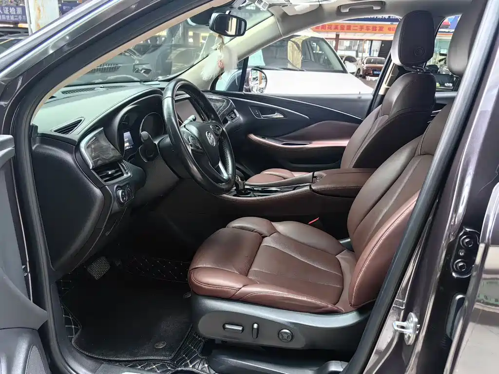 Buick Envision Plus — миниатюра 4