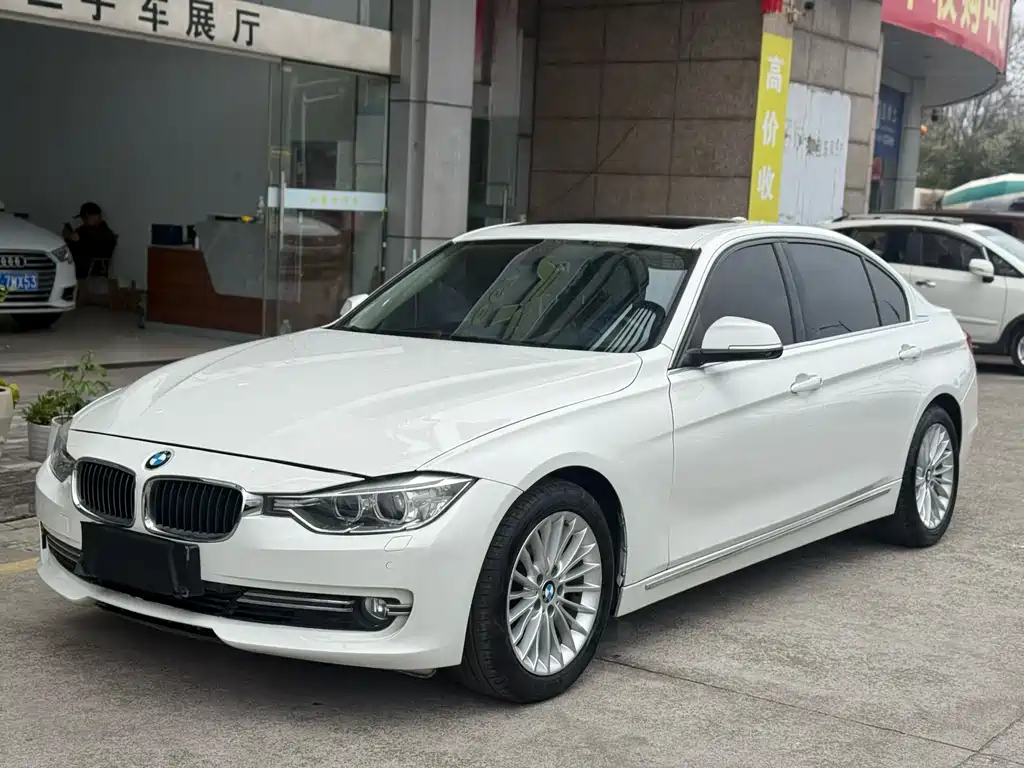 BMW 3 Series 2015