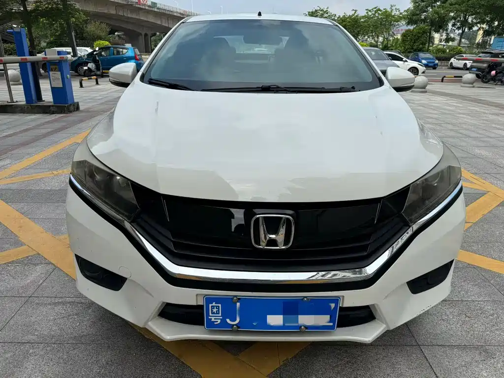 Honda Greiz — миниатюра 2