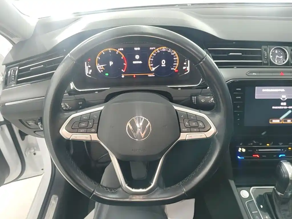 Volkswagen Magotan — миниатюра 11