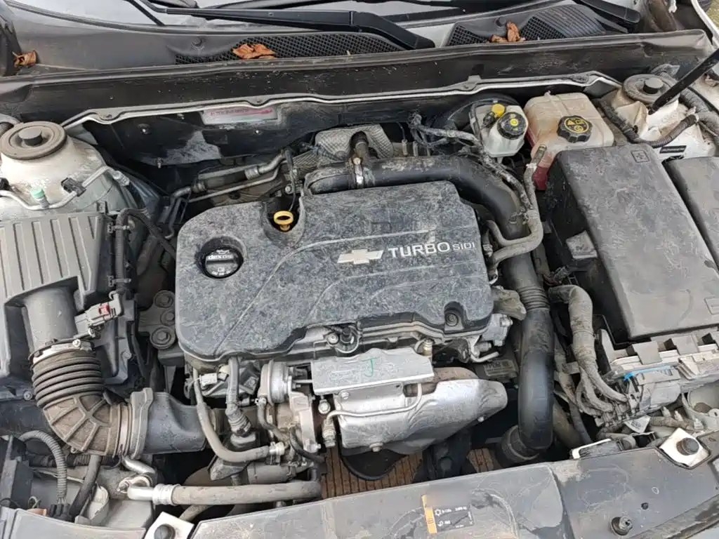 Chevrolet Malibu — миниатюра 20