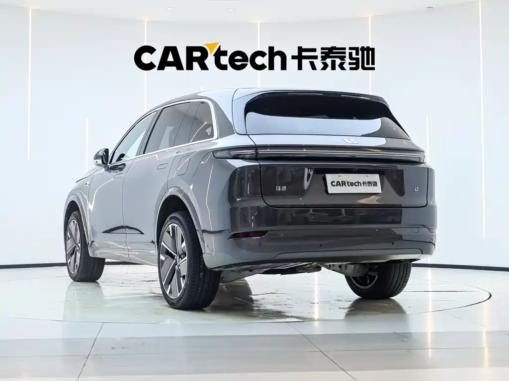 Li Auto Li L7 — миниатюра 8
