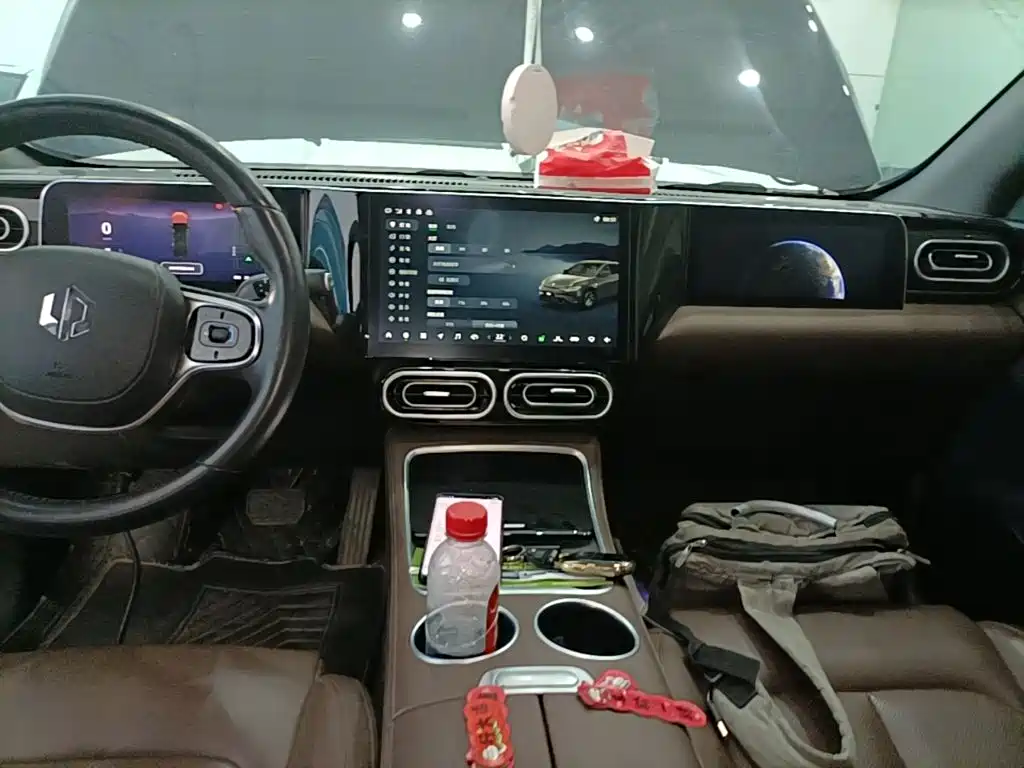 Leapmotor Leapmotor C01 — миниатюра 13