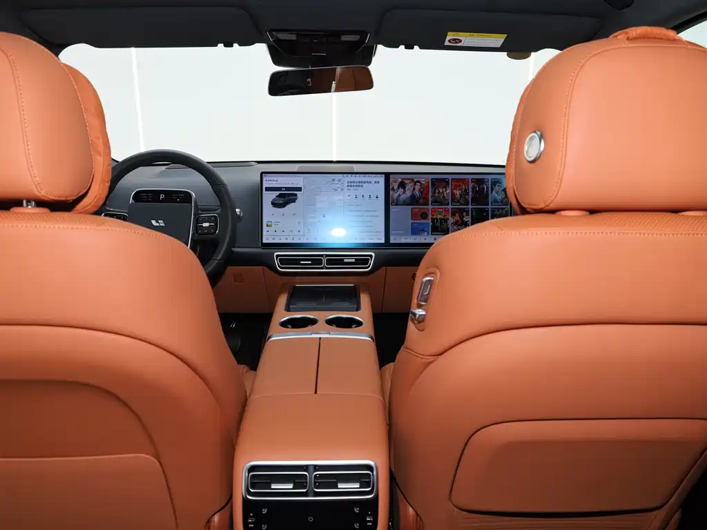 Li Auto Li L7 — миниатюра 17