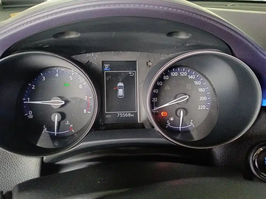 Toyota IZOA — миниатюра 14