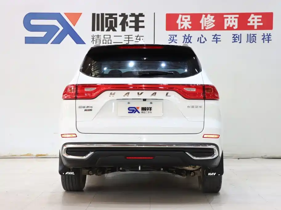 Haval M6 — миниатюра 5