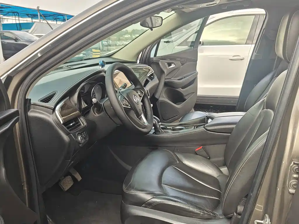 Buick Envision Plus — миниатюра 8