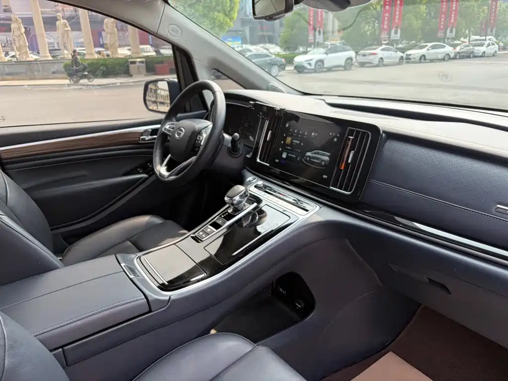 GAC Motor Trumpchi M8 — миниатюра 11