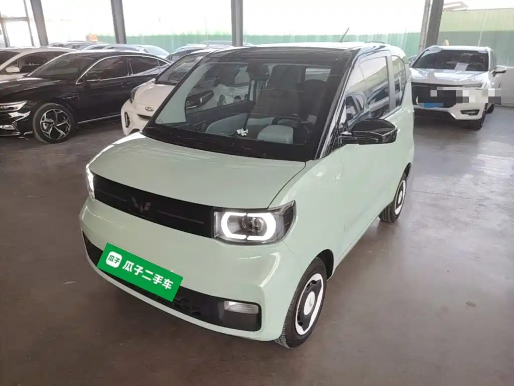 Wuling MINIEV — миниатюра 2