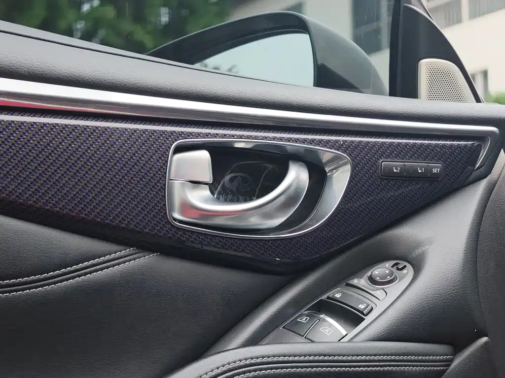 Infiniti Q60 — миниатюра 13